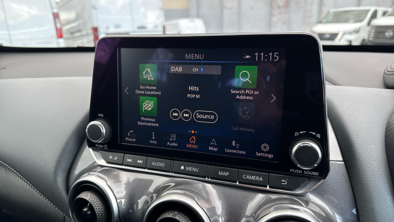 Nissan Juke 1.0 DiG-T 114 Tekna 5dr DCT Petrol Hatchback